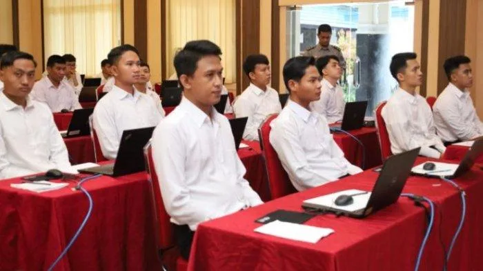 CPNS DAN PPPK - Pengangkatan CPNS dan PPPK ditunda.