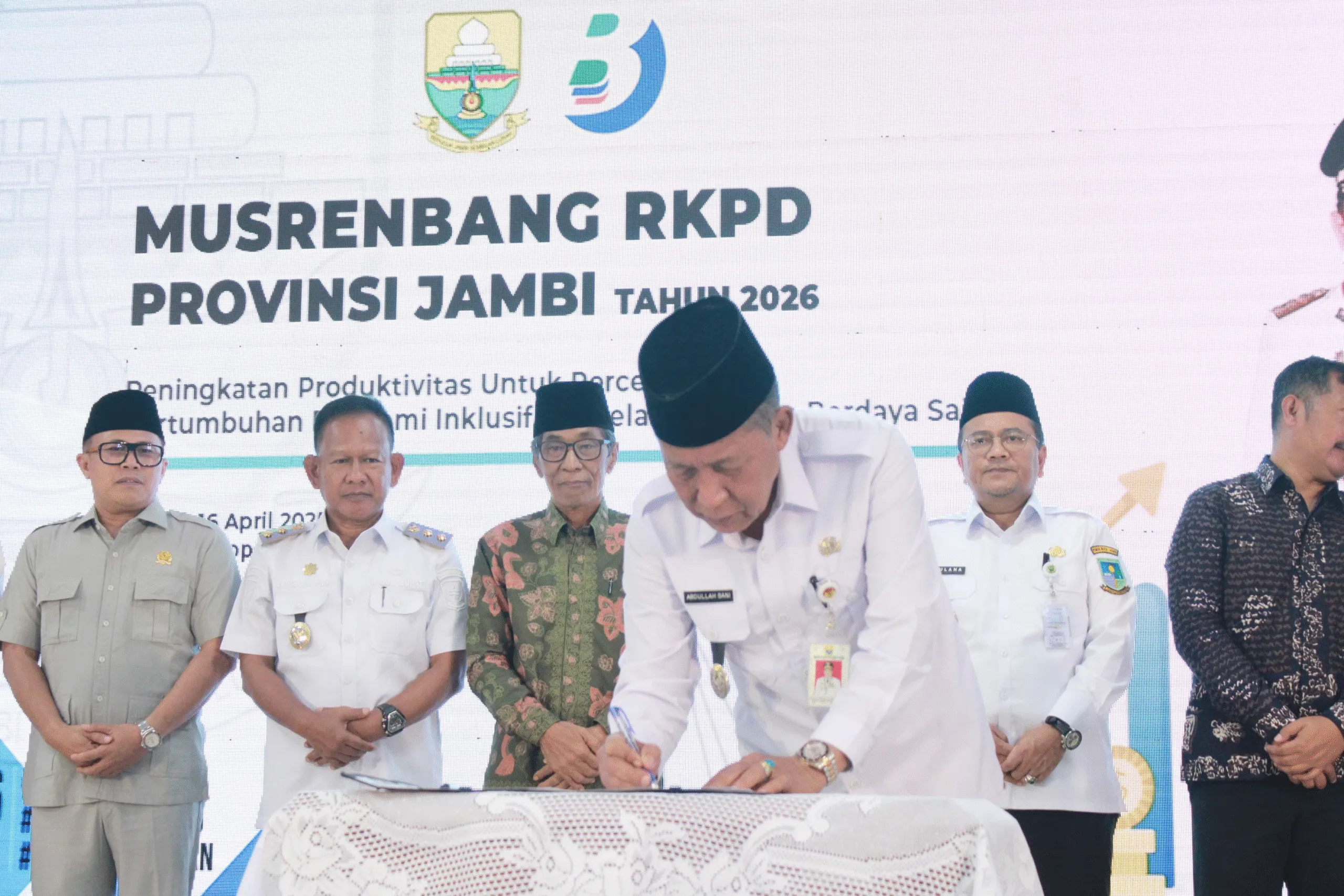 Diskominfo Provinsi Jambi/Dandy Ramadhan Febriwan/Foto: Novriansah/Video: Reno Setiawan